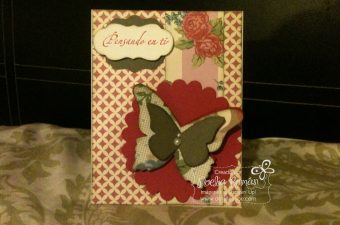 Beautiful Butterflies Bigz Die
