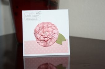 Pleated Satin Ribbon by Stampin'Up!