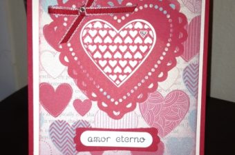 demostradora de Stampin'Up! en Puerto Rico